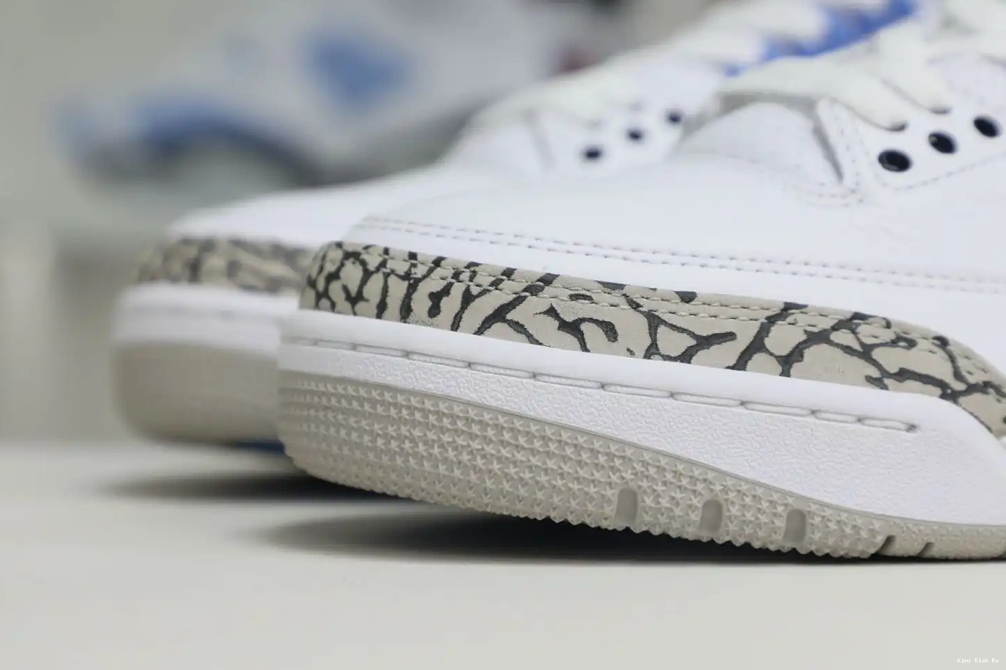 retro Jordan Air 3 Kimikick Jordan 0817